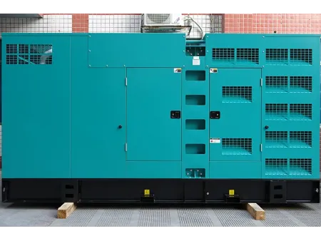 350kW-640kW Diesel Generator Set