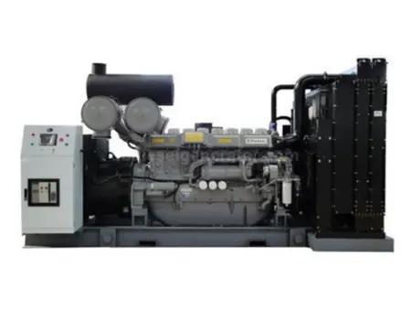 350kW-640kW Diesel Generator Set