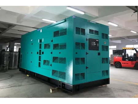 800kW-1200kW Diesel Generator Set