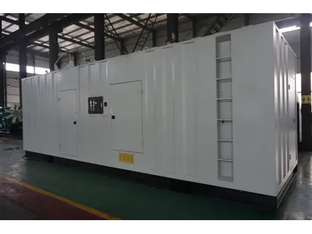 800kW-1200kW Diesel Generator Set