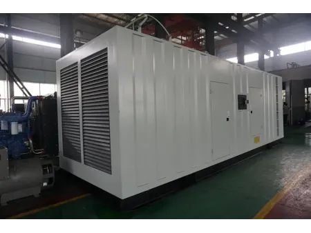 800kW-1200kW Diesel Generator Set