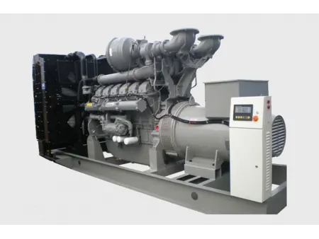 1400kW-1800kW Diesel Generator Set