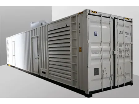 1400kW-1800kW Diesel Generator Set