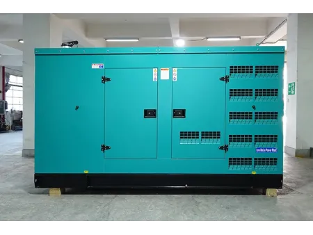 120kW-205kW Diesel Generator Set