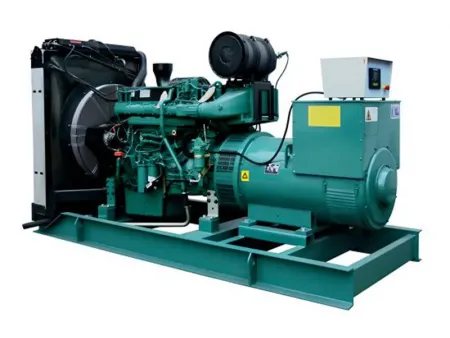 240kW-310kW Diesel Generator Set