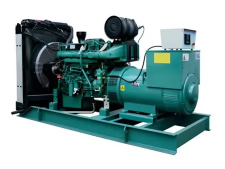 320kW-560kW Diesel Generator Set