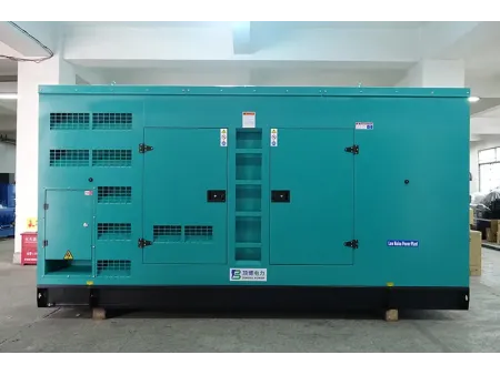 320kW-560kW Diesel Generator Set
