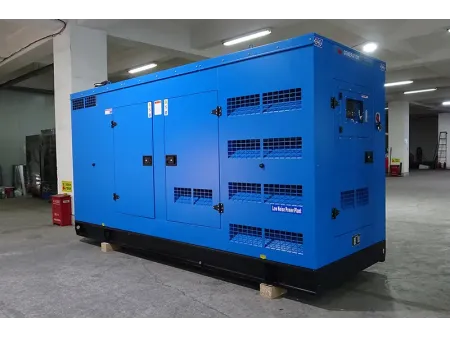 320kW-560kW Diesel Generator Set