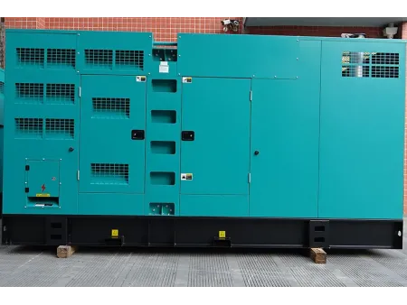 320kW-560kW Diesel Generator Set