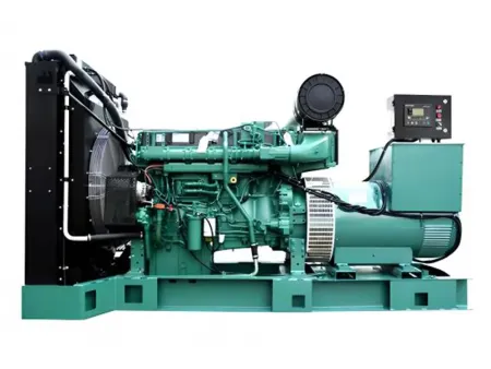 68kW-560kW Diesel Generator Sets
