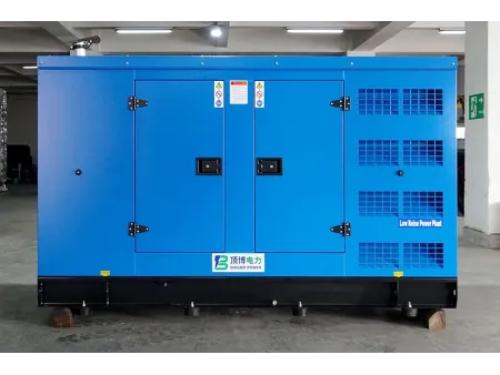 70kW-105kW Diesel Generator Set