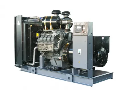 128kW-250kW Diesel Generator Set