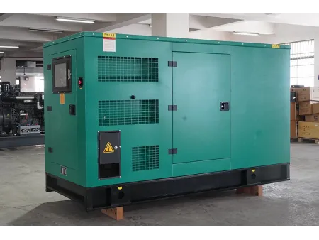 128kW-250kW Diesel Generator Set