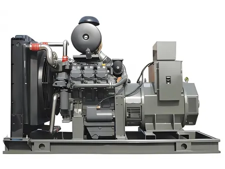 260kW-400kW Diesel Generator Set