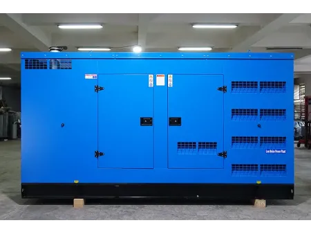 260kW-400kW Diesel Generator Set