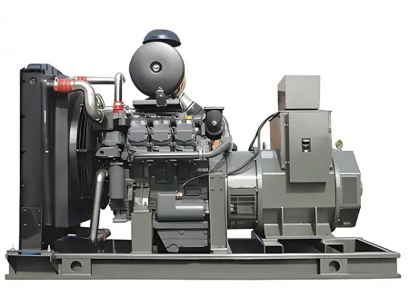 16kW-400kW Diesel Generator Sets