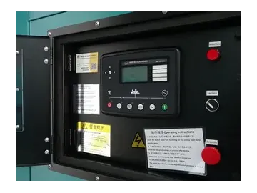 16kW-400kW Diesel Generator Sets