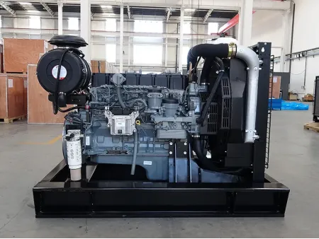 16kW-400kW Diesel Generator Sets