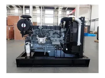 16kW-400kW Diesel Generator Sets