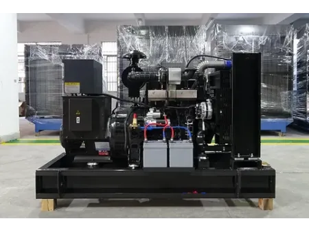 50kW-100kW Diesel Generator Set