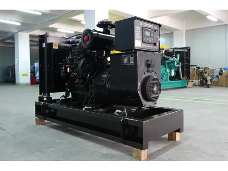 50kW-100kW Diesel Generator Set