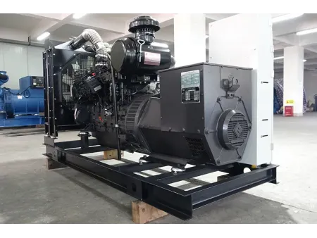 120kW-300kW Diesel Generator Set