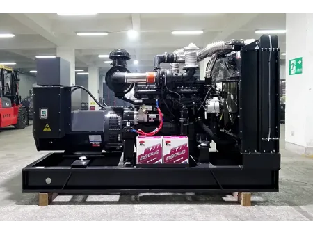 120kW-300kW Diesel Generator Set