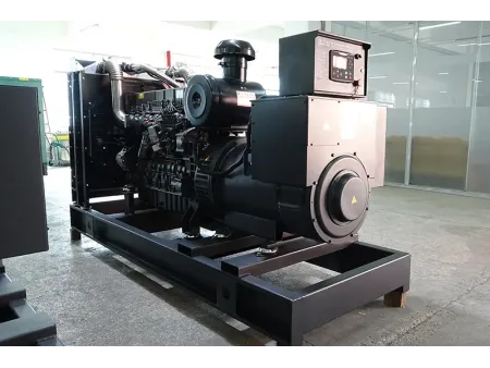 120kW-300kW Diesel Generator Set