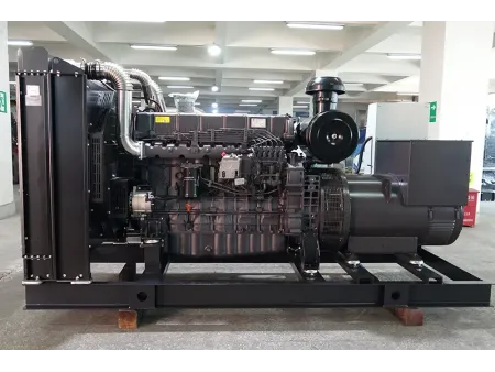 120kW-300kW Diesel Generator Set