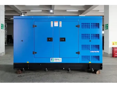 120kW-300kW Diesel Generator Set