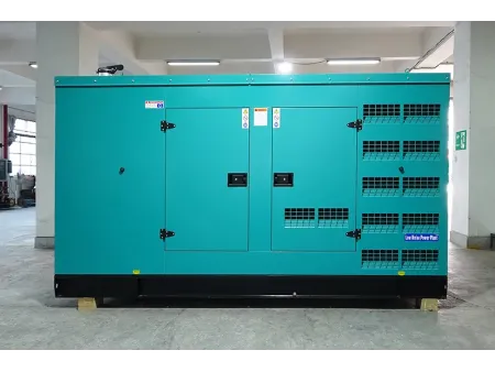 120kW-300kW Diesel Generator Set
