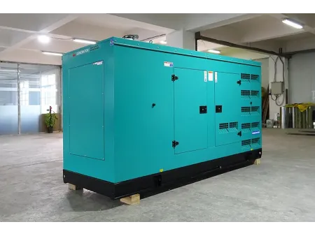 120kW-300kW Diesel Generator Set