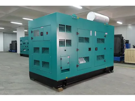 120kW-300kW Diesel Generator Set