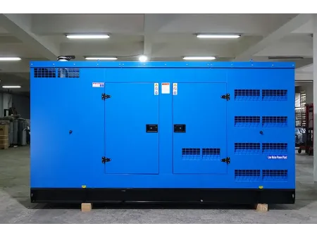 120kW-300kW Diesel Generator Set