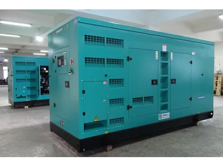 360kW-500kW Diesel Generator Set