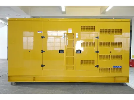 360kW-500kW Diesel Generator Set