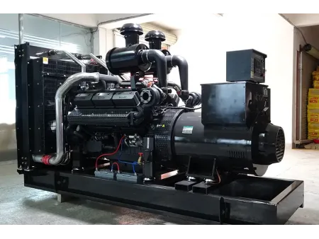 600kW-1000kW Diesel Generator Set