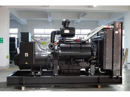 600kW-1000kW Diesel Generator Set