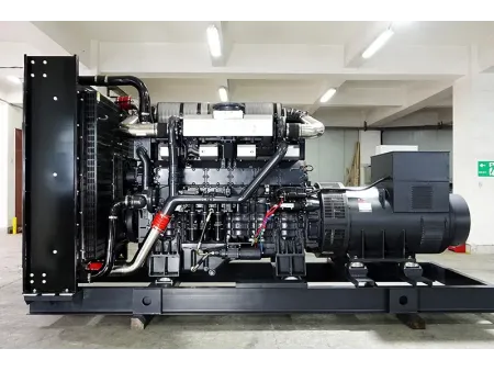 600kW-1000kW Diesel Generator Set