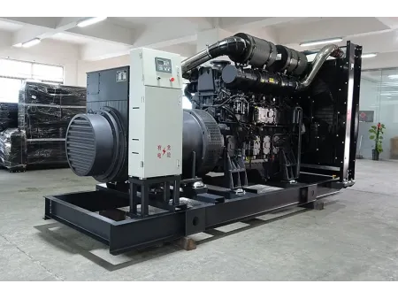 600kW-1000kW Diesel Generator Set