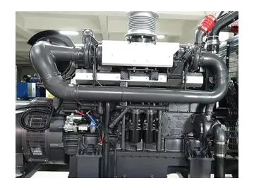 50kW-1000kW Diesel Generator Sets