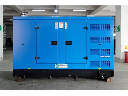 30kW-100kW Diesel Generator Set