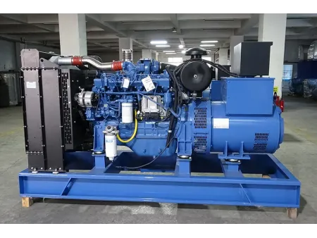 30kW-100kW Diesel Generator Set