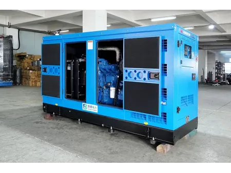 30kW-100kW Diesel Generator Set