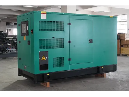 120kW-650kW Diesel Generator Set