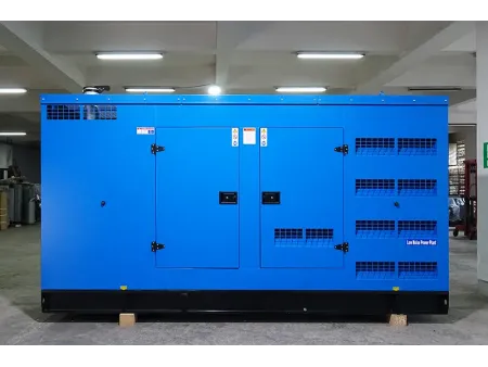 120kW-650kW Diesel Generator Set