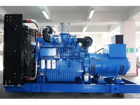 700kW-1000kW Diesel Generator Set