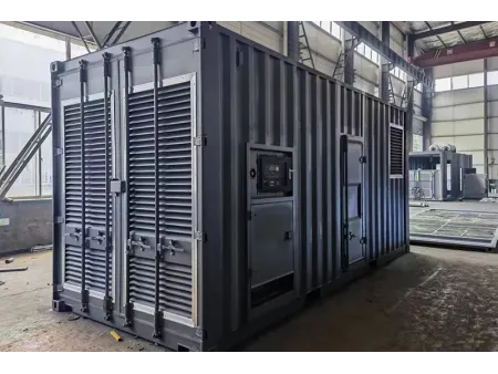 700kW-1000kW Diesel Generator Set