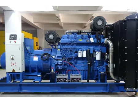 700kW-1000kW Diesel Generator Set