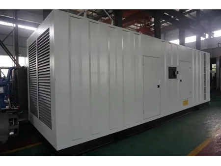 700kW-1000kW Diesel Generator Set